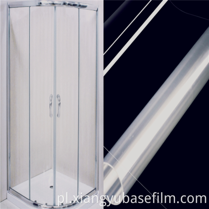 Hd Explosion Proof Glass Film